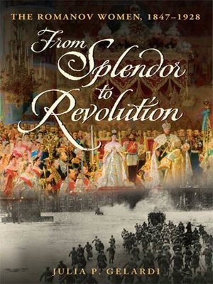 cover image of From Splendor to Revolution